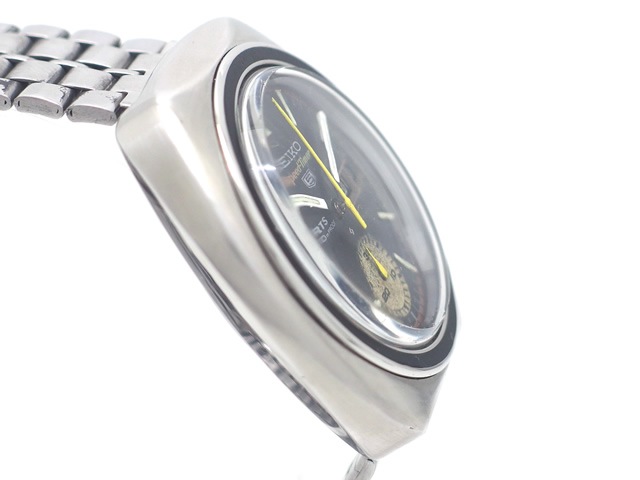 セイコー 5スポーツ 6139-8000 自動巻 OH済 昭和45年製