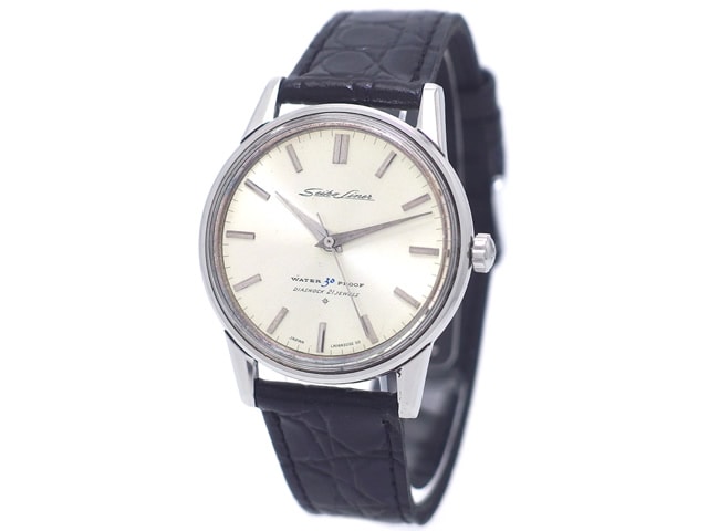 セイコー ライナー J14090E Cal.3140 21石手巻 OH済 昭和36年製