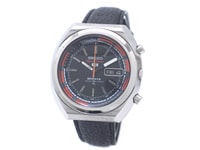 セイコー 5スポーツ スピードタイマー 7017-6000 自動巻 OH済 昭和45年製