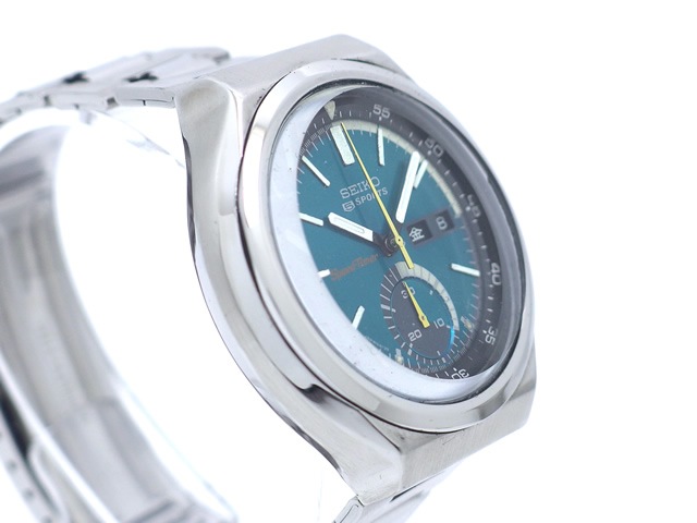 セイコー 5スポーツ スピードタイマー 6139-7060 自動巻 OH済 昭和48年製