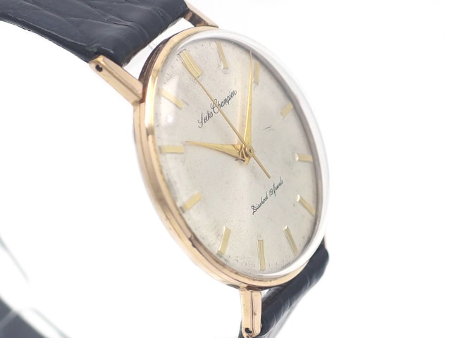 セイコー チャンピオン GP 15026E 手巻 OH済 昭和37年製