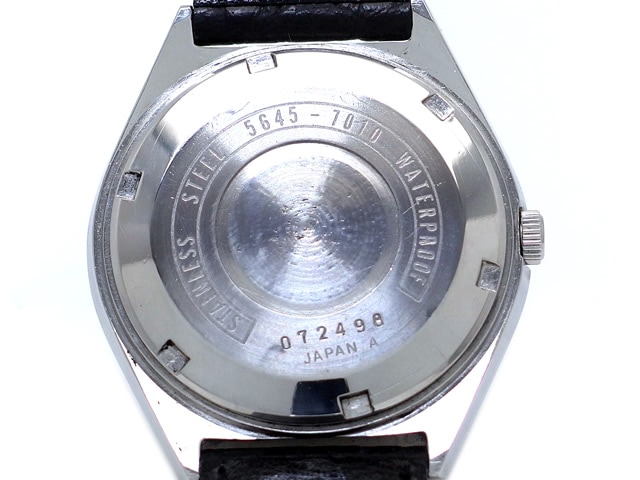 グランドセイコー 56GS 5645-7010 自動巻 OH済 昭和45年製造