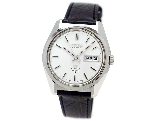 グランドセイコー 61GS 6146-8000 ハイビート 自動巻 OH済 昭和44年製