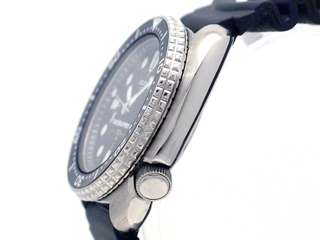 セイコー サードダイバー リダン 6309-7040 自動巻 OH済 昭和56年製