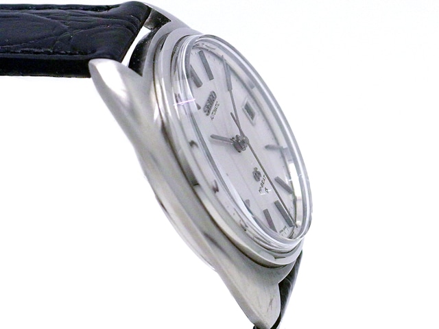 OH済みSEIKO GS GrandSeiko 手巻き25石5645-7000