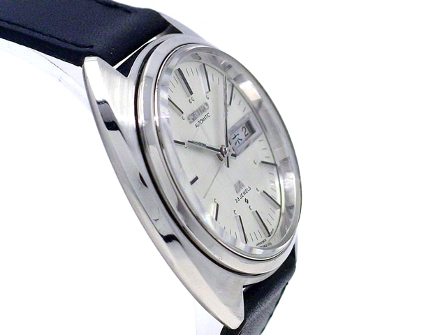 セイコー ロードマチック 5606-7150 自動巻 OH/ガラス交換済