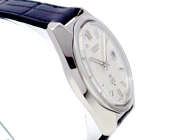 グランドセイコー 61GS 6145-8000 ハイビート 自動巻 元箱つき OH済