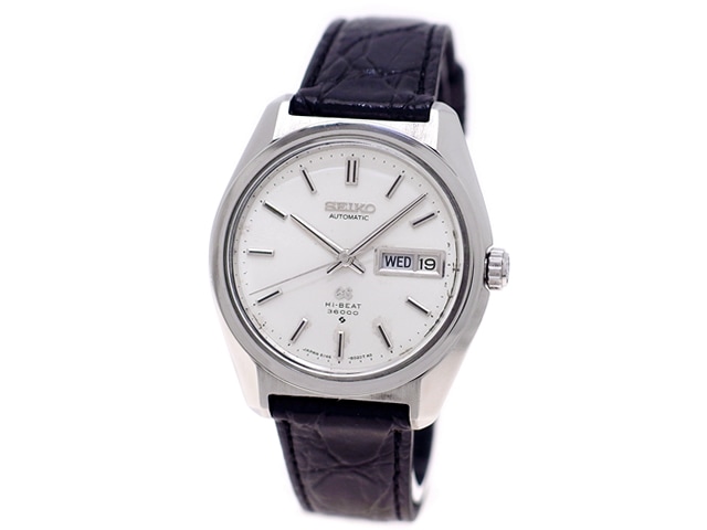 グランドセイコー 61GS 6146-8000 ハイビート 自動巻 OH済 昭和45年製