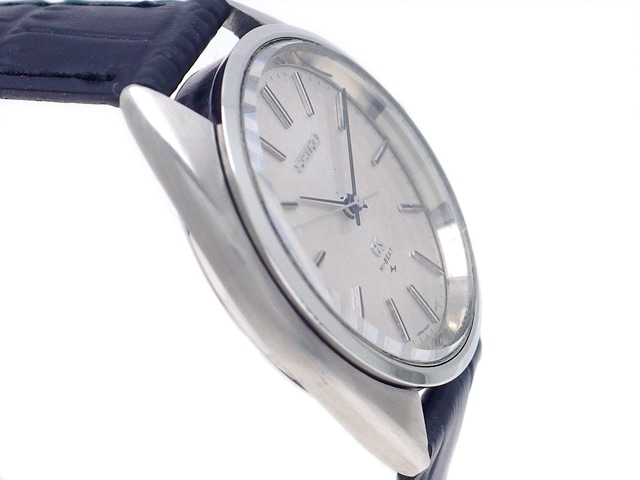 OH済み　SEIKO GS GrandSeiko 手巻き25石4520-7010 グランドセイコー 4520-7010 ノンデイト 25石 Cal.4520A 手巻 OH
