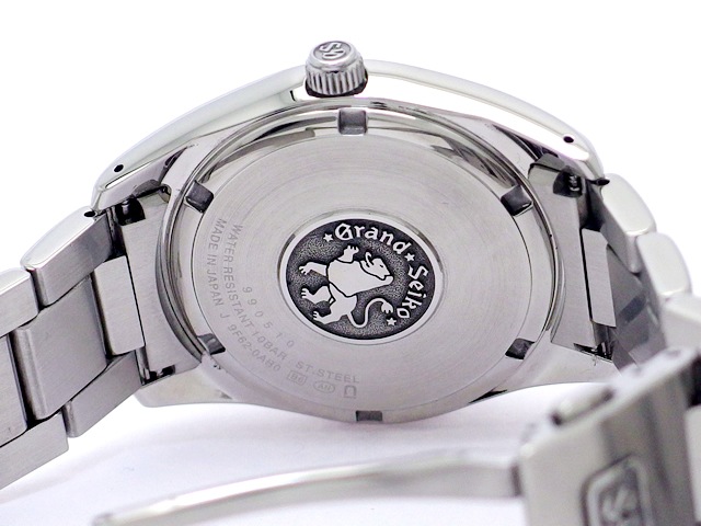 一時値下げ グランドセイコー SBGX061 クォーツ　9F62-0AB0 中古【SBGX061/9F62-0AB0】グランドセイコー（Grand Seiko