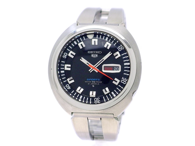 SEIKO　セイコー　5　スポーツ　6119-7160　稼働品　純正ブレス セイコー 5スポーツ 6119-7160 自動巻 OH済 昭和44年製