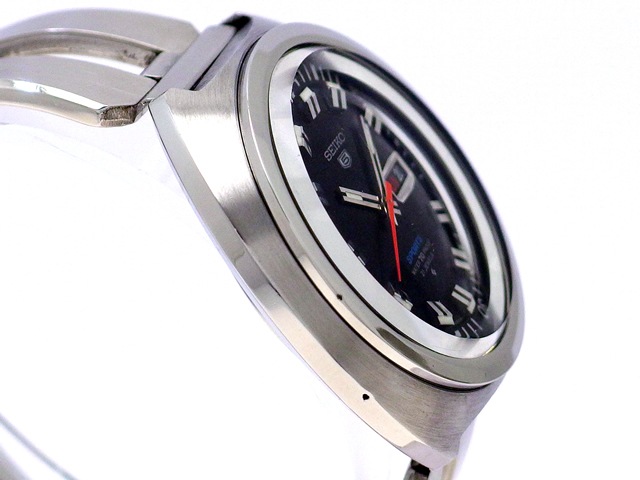 SEIKO セイコー 5 スポーツ 6119-7160 稼働品 純正ブレス セイコー 5スポーツ 6119-7160 自動巻 OH済 昭和44年製