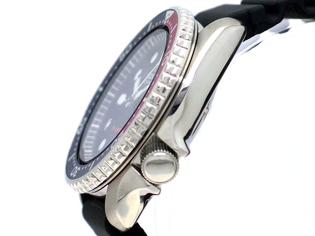 セイコー ダイバー 200m 逆輸入モデル SKX009KD 自動巻 USED