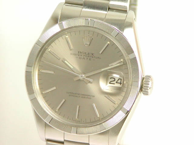 ロレックス オイスター パーペチャル デイト 1970年代