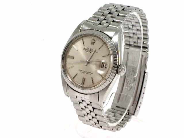 ROLEX オイスターパーペチュアル デイトジャスト 1603R アンティーク R-4694| ロレックス ROLEX オイスターパーペチュアル