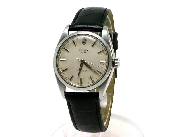 ロレックス オイスター・プレシジョン 6427 手巻 1961年製