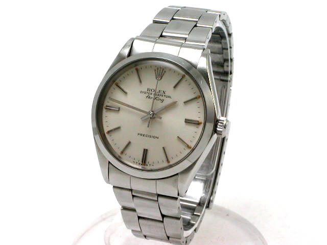 ロレックス エアキング 5500 自動巻 1970年代