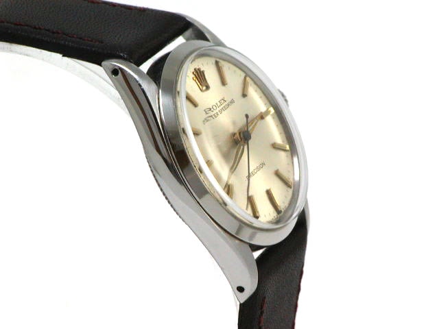 ロレックス オイスタースピードキング 6420 手巻 1957年製 Rolex