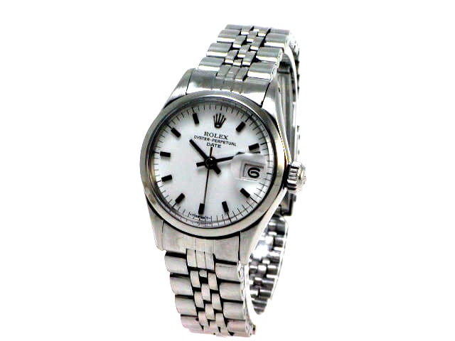 ロレックス オイスター パーペチャルデイト 6516 婦人用 自動巻 1966年　
