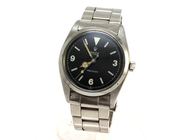 ロレックス オイスター Ref.6424 手巻 1950年代　