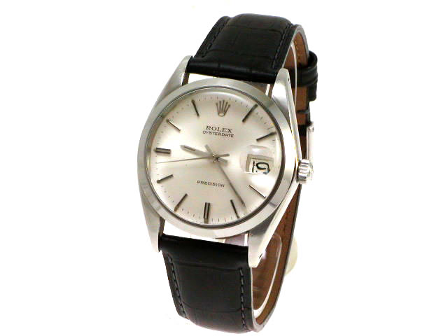ロレックス オイスターデイト 6694 手巻 1960年代　