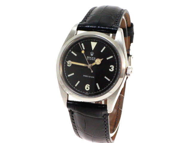 ロレックス Ref.6424 オイスター 手巻 1950年代　