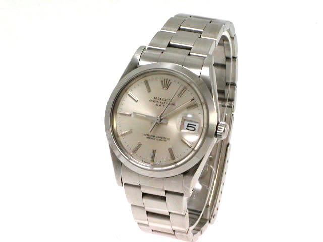 ロレックス パーペチュアルデイト Ref.15000 自動巻 1980年代　