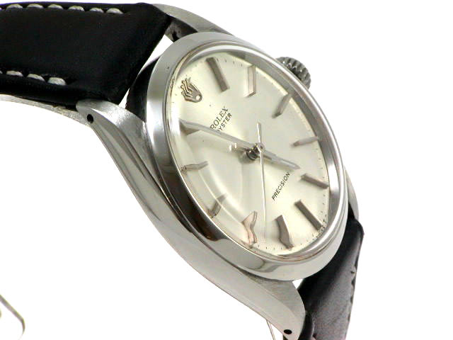 ロレックス オイスター プレシジョン 6426 Cal.1225 手巻 1960