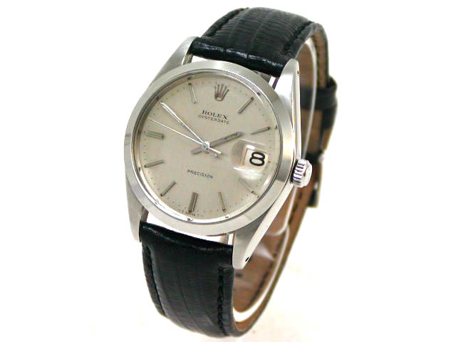 ロレックス オイスターデイト 6694 手巻 OH済 1964年　