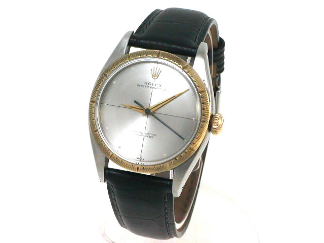 ロレックス 6582 ゼファー Cal.1030 自動巻 OH済 1960年代　