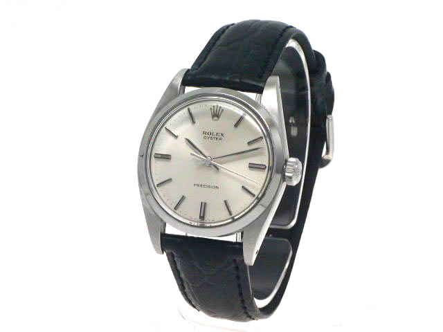 ロレックス オイスター プレシジョン Ref.6426 手巻 OH済 1974年