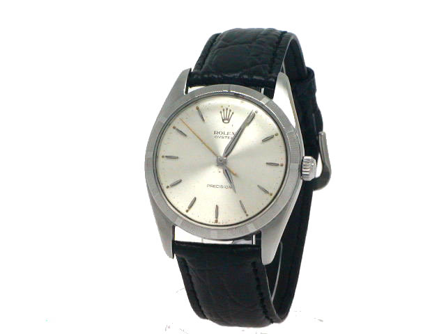 ロレックス オイスター 6425 Cal.1210 手巻 OH済 1950年代