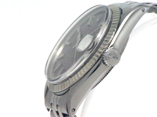 ロレックス デイトジャスト Ref.1601 Cal.1570 自動巻 1960年代