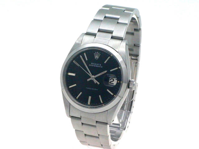 ロレックス オイスターデイト Ref.6694 Cal.1225 手巻 OH済 1960年代