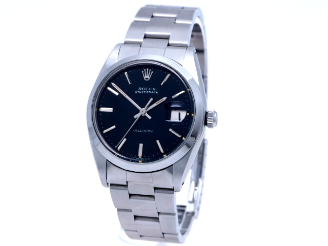 ロレックス オイスターデイト 6694 Cal.1225 手巻 OH済 1960年代