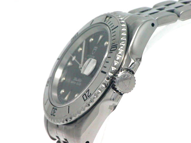 チュードル 73190 ミニサブ 自動巻 OH済 USED Tudor