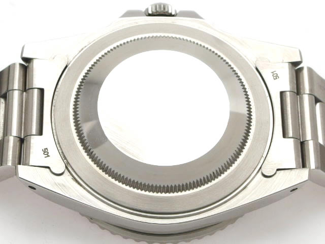 ロレックス GMTマスター2 16760 赤/黒ベゼル 自動巻 1987年製 Rolex
