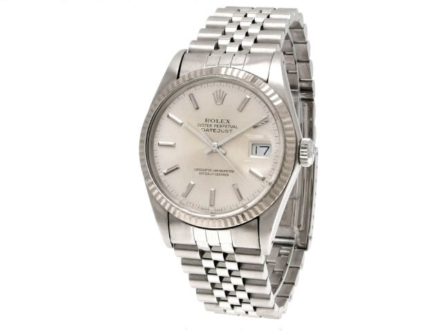 ロレックス デイトジャスト Ref.16014 自動巻 1985年製 Rolex