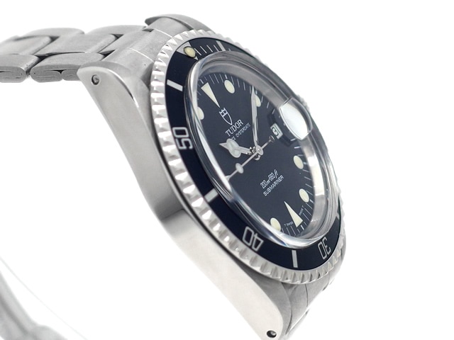 チュードル サブマリーナ Ref.79090 自動巻 1993年製 USED Tudor