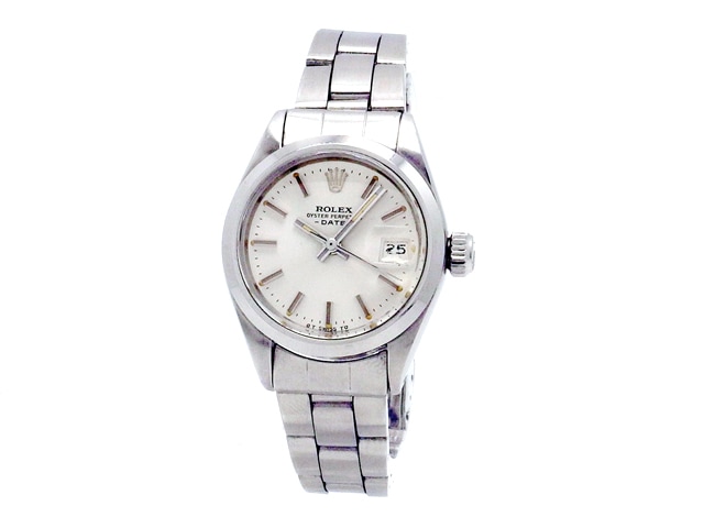 ROLEX 6916 Ladys 自動巻き時計 OH済み ロレックス レディース 1971年製 Ref.6916 オイスター