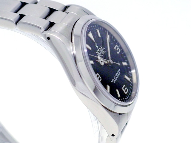 ロレックス エクスプローラー1 14270 自動巻 OH済 1993年製 USED Rolex