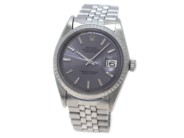 ロレックス デイトジャスト Ref.1603 自動巻 OH済 1965年製 Rolex