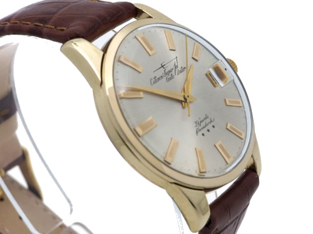 シチズン スーパージェット GF 自動巻 OH済 昭和39年製