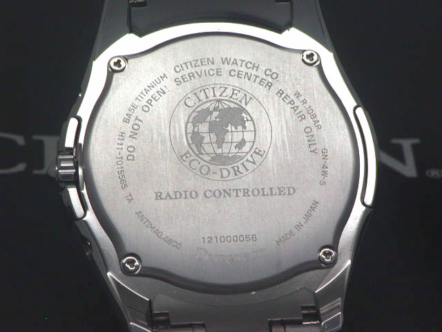 シチズン　EXCEED(エクシード)　エコドライブ電波時計　EAG74-2941 楽天市場】☆新品正規品☆『CITIZEN EXCEED』シチズン