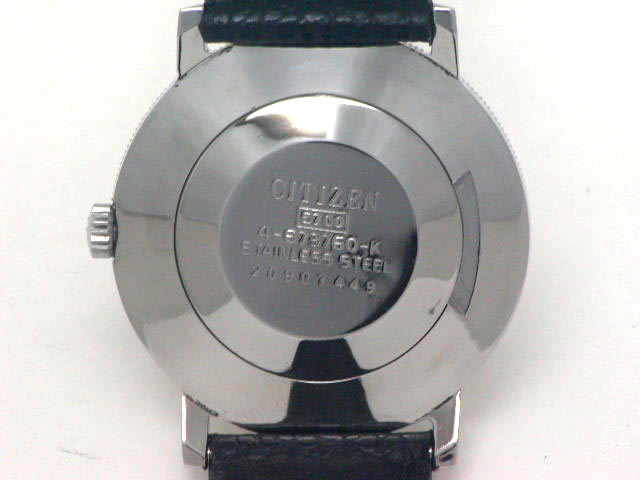 シチズン 鉄道100年記念 Cal.6700 手巻 OH済 昭和47年製