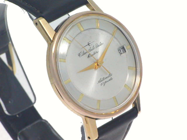 シチズン ジェット オートデータ ルーキー AR15301 自動巻 OH済 昭和38年製