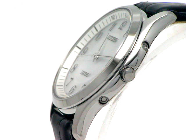 シチズン エクシード エコドライブ EAG74-2943 USED