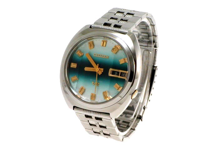 シチズン セブンスター V2 自動巻 昭和48年製　