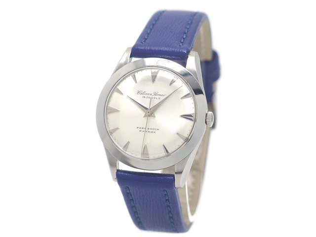 シチズン ホーマー H0131301 手巻 OH済 昭和36年製