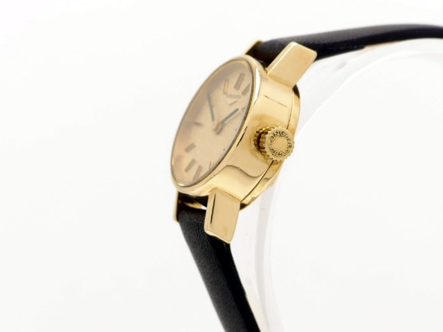 ロンジン レディス GF 4290-805 Cal.5602 手巻 OH済 1960年代 Longines